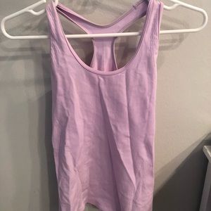 Purple ivivva tank